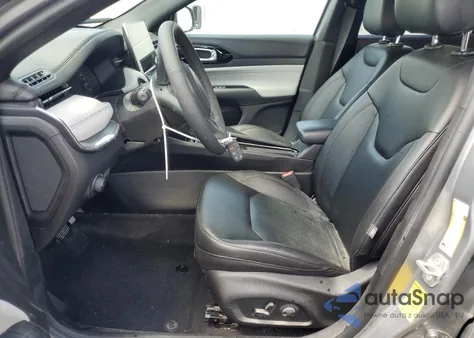 2024 Jeep Compass Limited z USA, uszkodzony, nr VIN 3C4NJDCN1RT576732